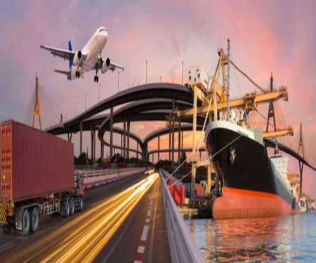 Export Import Service